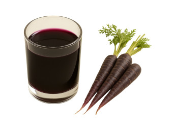 Black Carrot E163 (Siyah Havuç) %3 - %5 Doğal Sıvı Gıda Boyası 