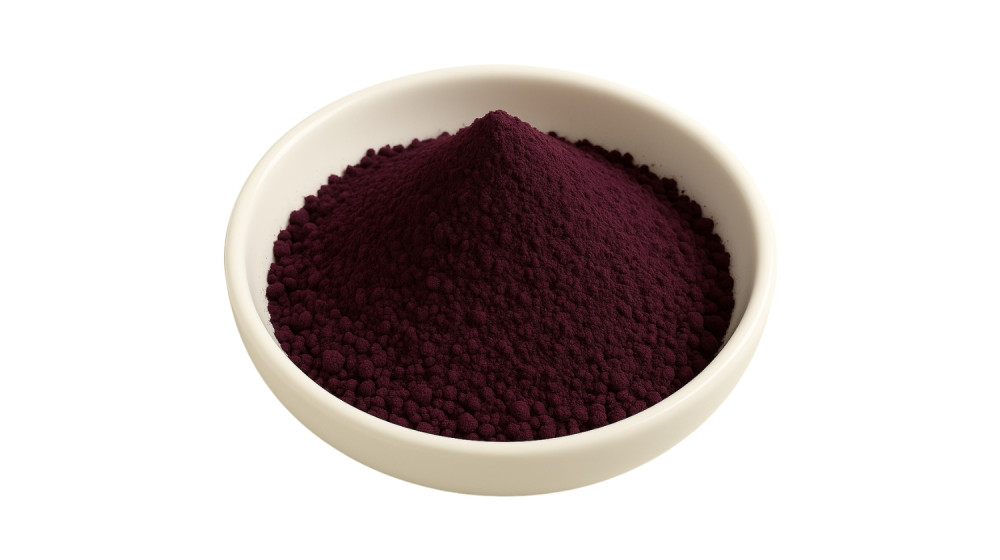 Black Carrot E163 Siyah Havuç %10 Toz Gıda Boyası