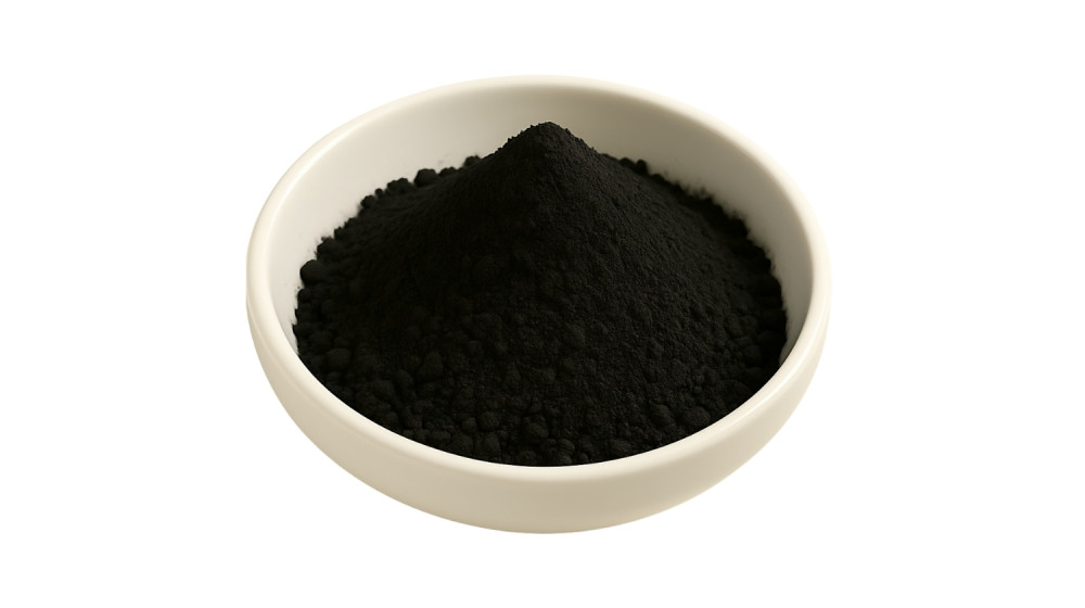 Carbon Black E153 Doğal Siyah Toz Gıda Boyası