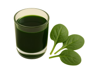 Klorofil Doğal Gıda Boyası Sıvı (Su Bazlı)
