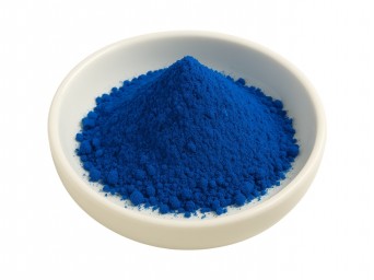 Brilliant Blue E133 Mavi Su Bazlı Toz Gıda Boyası