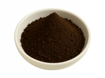 Dark Chocolate Brown E155 Koyu Kahverengi Su Bazlı Toz Gıda Boyası