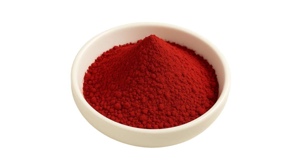 Allura Red E129 Yağ Bazlı Kırmızı Lake Gıda Boyası | IFC Aroma Allura Red Lake E129 Yağ Bazlı Toz Gıda Boyası