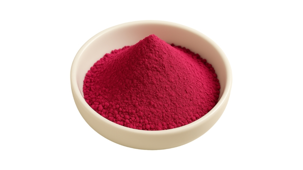 Erythrosine Lake E127 Pembe Yağ Bazlı Toz Gıda Boyası