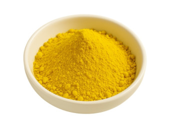 Tartrazine Lake E102 Sarı Yağ Bazlı Toz Gıda Boyası