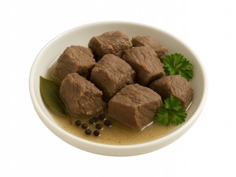 Haşlanmış Et Gıda Aroma Verici