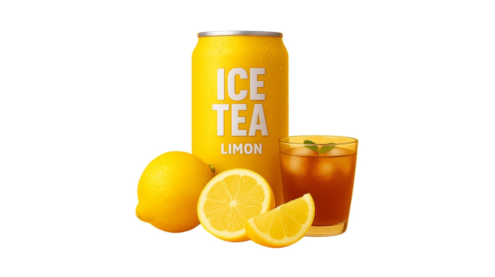 Ice Tea Limon Gıda Aroması