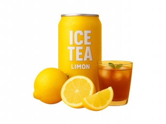 Ice Tea Limon Gıda Aroma Verici