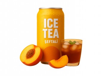 Ice Tea Şeftali Gıda Aroma Verici