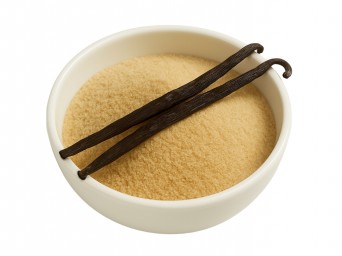Vanilya Gıda Aroma Verici