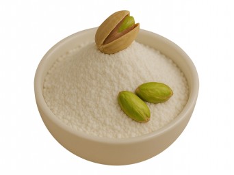 Antep Fıstığı Toz Gıda Aroma Vericisi 25kg