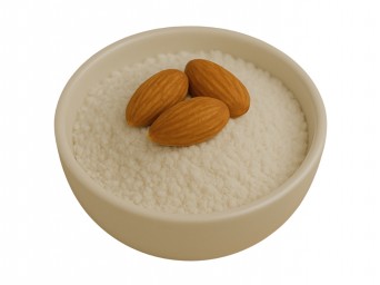 Badem Toz Gıda Aroma Vericisi 25kg