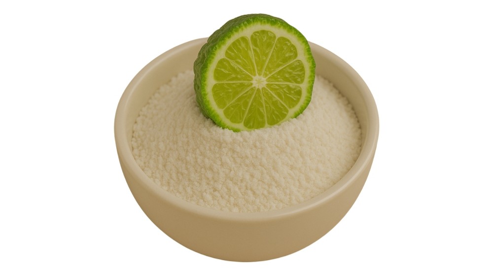 Bergamot Toz Gıda Aroma Vericisi