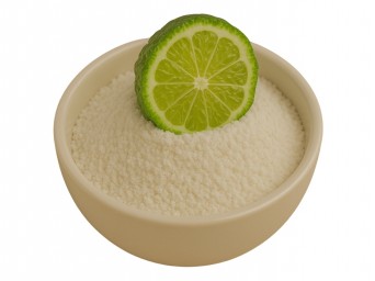 Bergamot Toz Gıda Aroma Vericisi 25kg