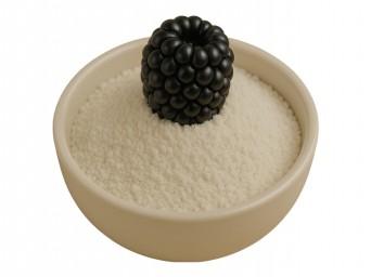 Böğürtlen Toz Gıda Aroma Vericisi 25kg