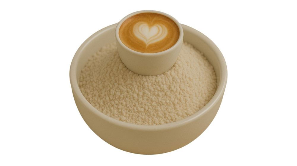 Cappuccino Toz Gıda Aroma Vericisi