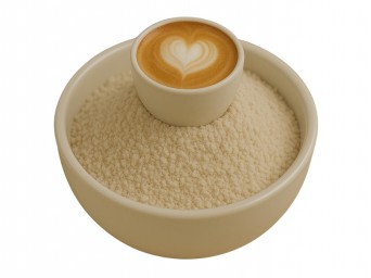 Cappuccino (Kapuçino) Toz Gıda Aroma Vericisi 25kg