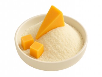 Çedar Peyniri Toz Gıda Aroma Vericisi 25kg
