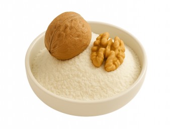 Ceviz Toz Gıda Aroma Vericisi 25kg