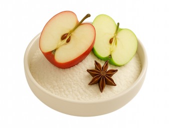 Çift Elma (Anasonlu)  Toz Gıda Aroma Vericisi 25kg
