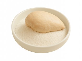 Haşlanmış Tavuk Toz Gıda Aroma Vericisi 25kg