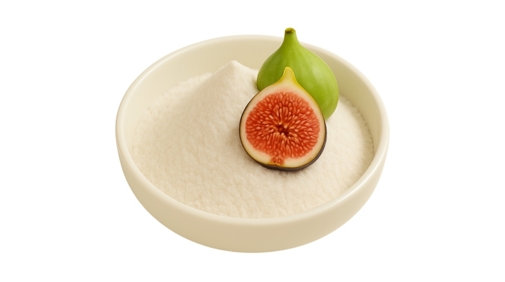 İncir Toz Gıda Aroma Vericisi