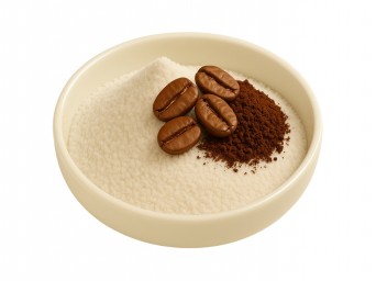 Kahve Toz Gıda Aroma Vericisi 25kg