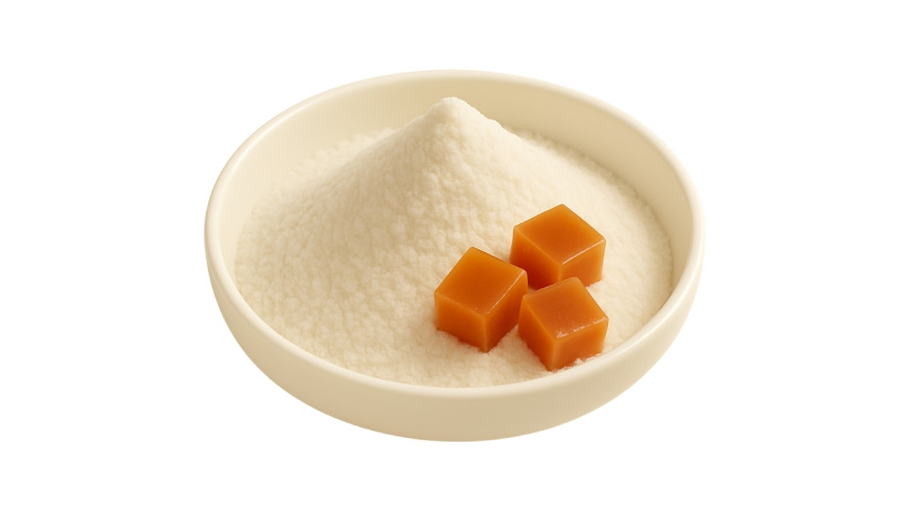 Karamel Toz Gıda Aroma Vericisi