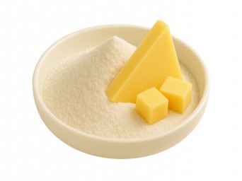 Kaşar Peyniri Toz Gıda Aroma Vericisi 25kg