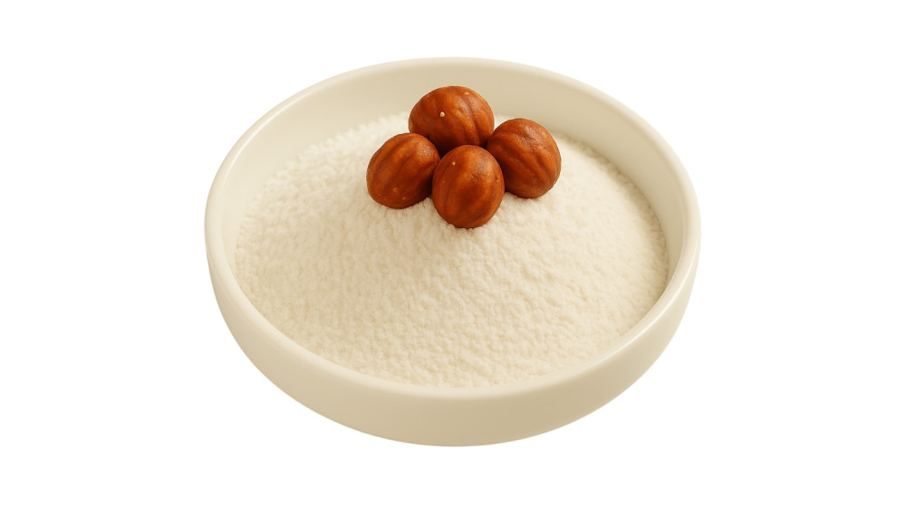 Kavrulmuş Fındık Toz Gıda Aroma Vericisi