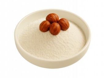 Kavrulmuş Fındık Toz Gıda Aroma Vericisi 25kg