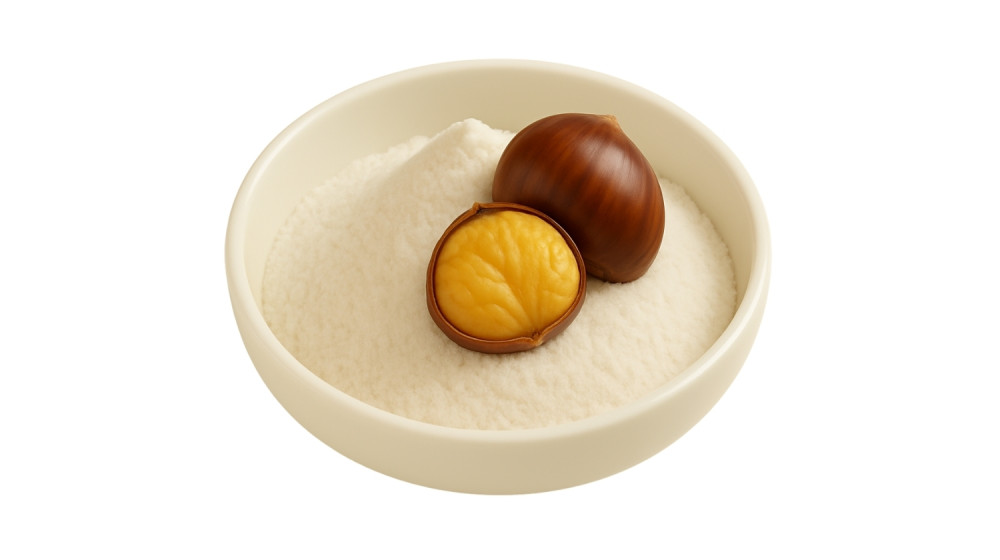 Kestane Toz Gıda Aroma Vericisi