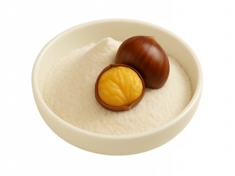 Kestane Toz Gıda Aroma Vericisi 25kg