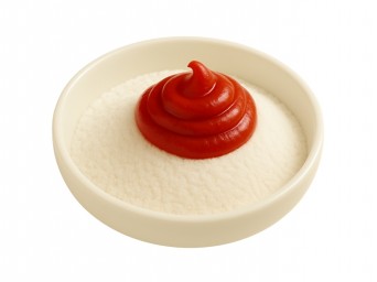 Ketçap Toz Gıda Aroma Vericisi 25kg