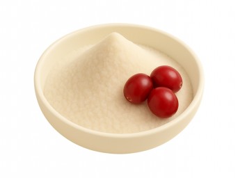 Kızılcık Toz Gıda Aroma Vericisi 25kg