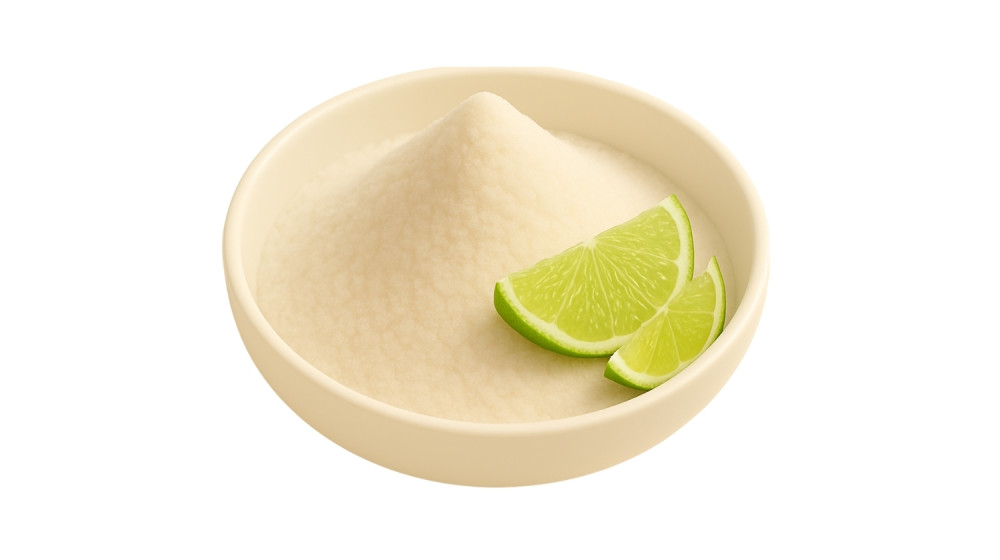 Lime Limon Toz Gıda Aroma Vericisi
