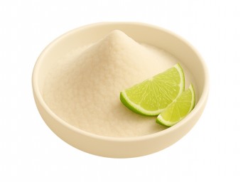 Lime Limon Toz Gıda Aroma Vericisi 25kg