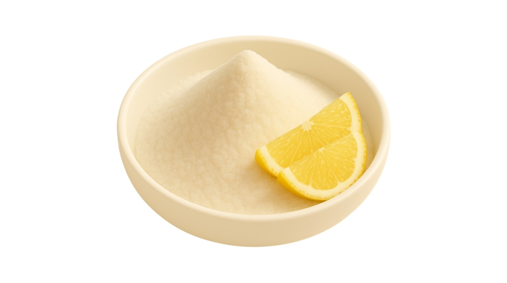 Limon Toz Gıda Aroma Vericisi