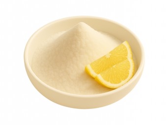 Limon Toz Gıda Aroma Vericisi 25kg
