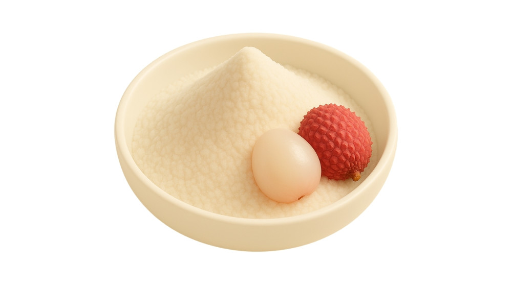 Lychee Toz Gıda Aroma Vericisi
