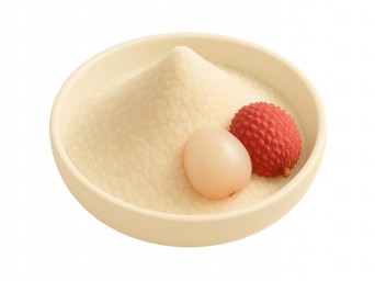 Lychee (Liçi) Toz Gıda Aroma Vericisi 25kg