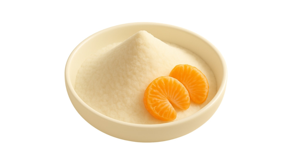 Mandalina Toz Gıda Aroma Vericisi