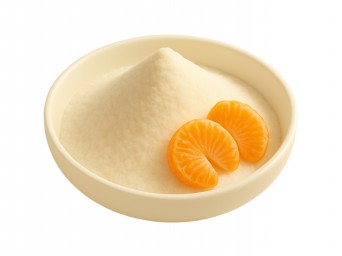 Mandalina Toz Gıda Aroma Vericisi 25kg