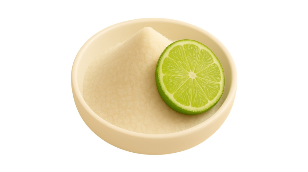 Misket Limon Toz Gıda Aroma Vericisi