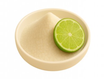 Misket Limon Toz Gıda Aroma Vericisi 25kg