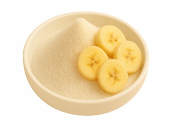 Muz Toz Gıda Aroma Vericisi 25kg