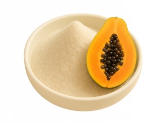 Papaya Toz Gıda Aroma Vericisi 25kg