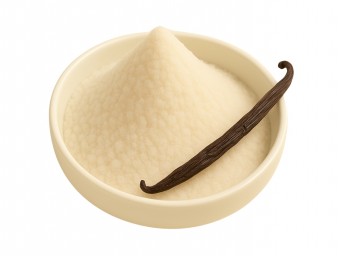 Vanilya Toz Gıda Aroma Vericisi 25kg