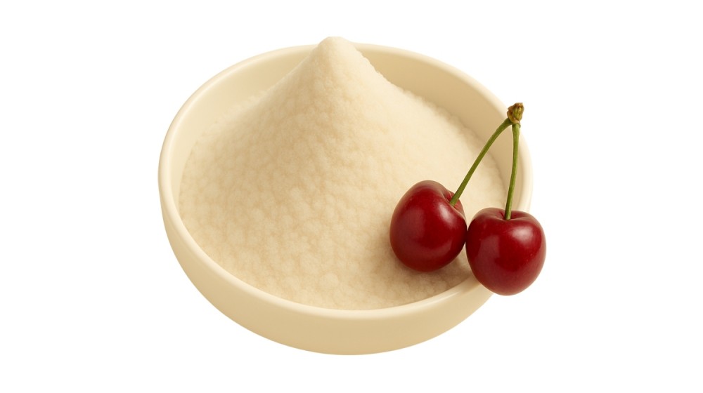 Vişne Toz Gıda Aroma Vericisi