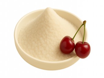 Vişne Toz Gıda Aroma Vericisi 25kg
